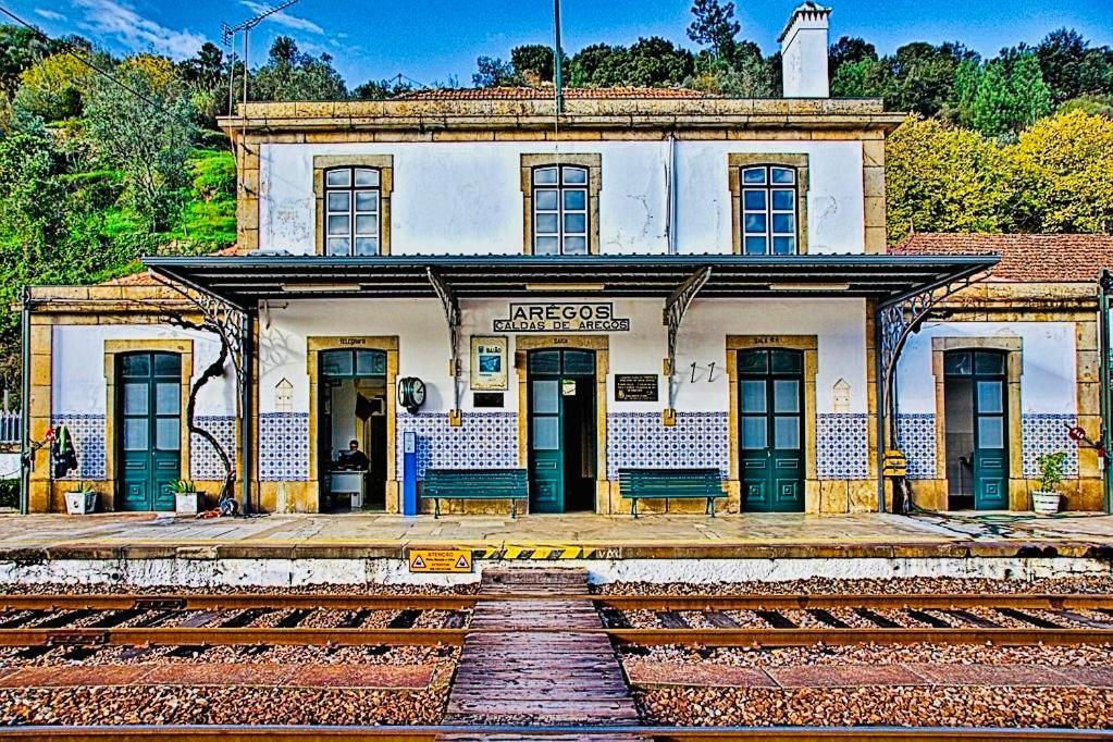 Solar Do Douro Villa Santa Cruz do Douro Buitenkant foto
