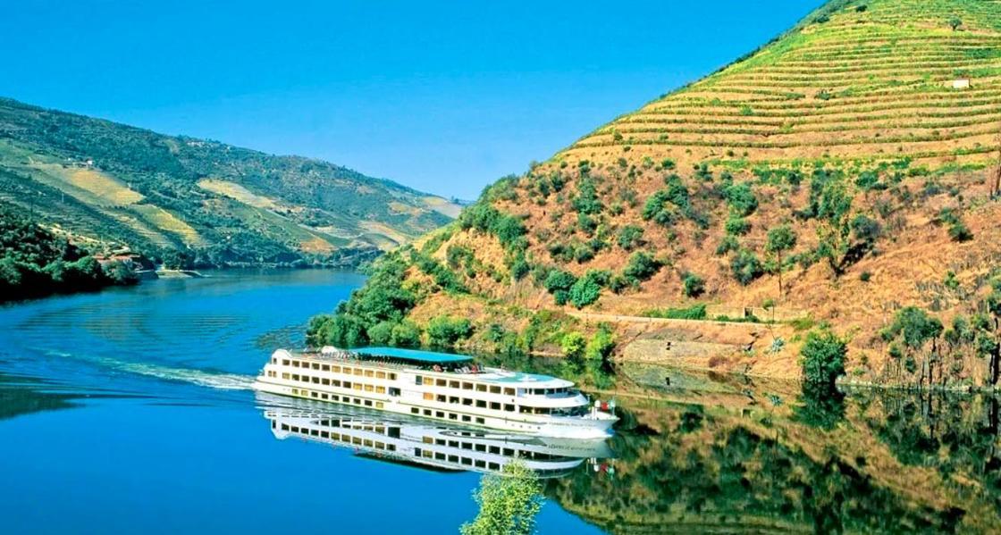 Solar Do Douro Villa Santa Cruz do Douro Buitenkant foto