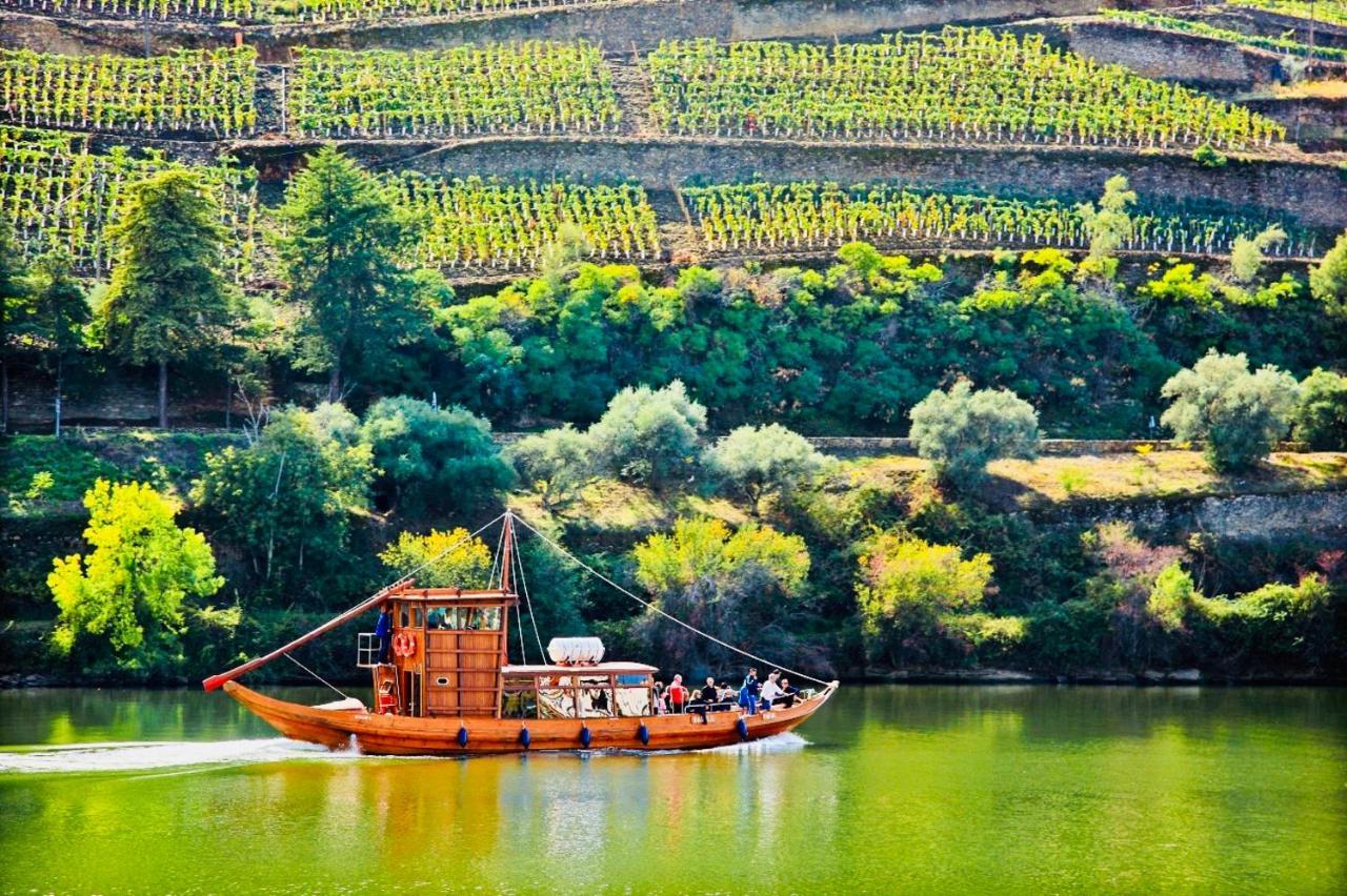 Solar Do Douro Villa Santa Cruz do Douro Buitenkant foto