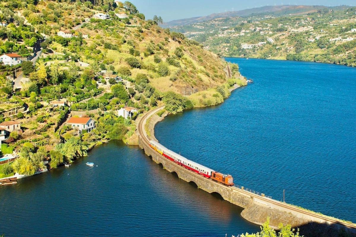 Solar Do Douro Villa Santa Cruz do Douro Buitenkant foto